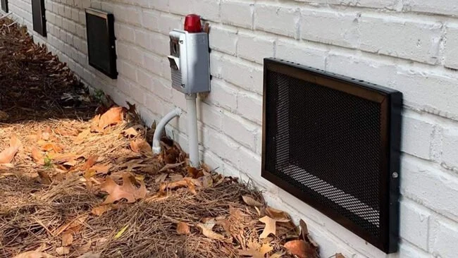 How to Keep Pests Out of Crawlspace Vent Covers Effectively