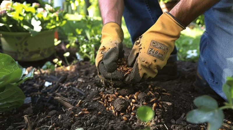 How to Control Termites in Hard-to-Reach Areas: Effective Solutions