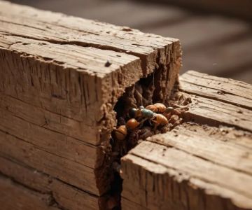 How to Control Termites Without Fumigation: Effective Methods for Homeowners