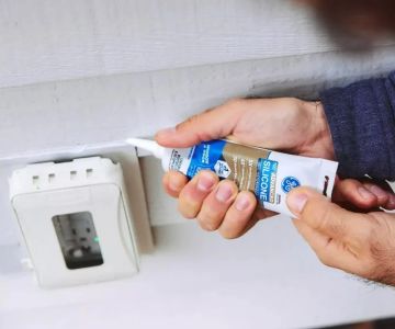 How to Seal Gaps Around Exterior Outlets for Better Insulation
