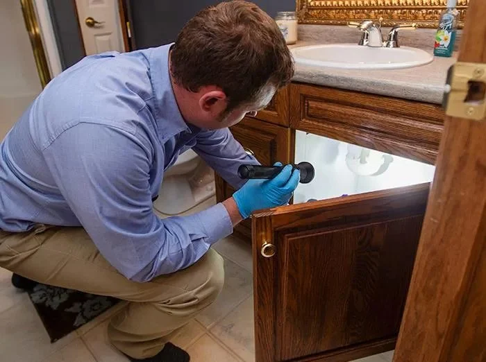 How to Inspect for Pests Around Plumbing Lines for a Safer Home