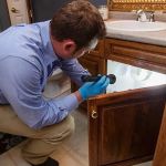 How to Inspect for Pests Around Plumbing Lines for a Safer Home