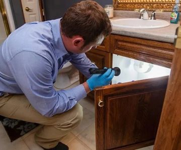 How to Inspect for Pests Around Plumbing Lines for a Safer Home
