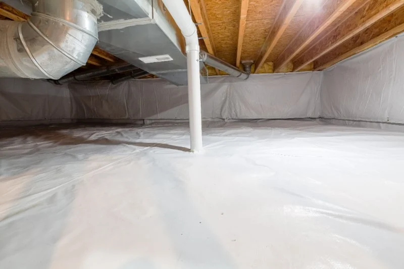How to Keep Crawlspaces Dry and Pest-Resistant for a Healthy Home
