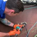 How to Seal Gaps Around Exterior Outlets and Prevent Pest Entry