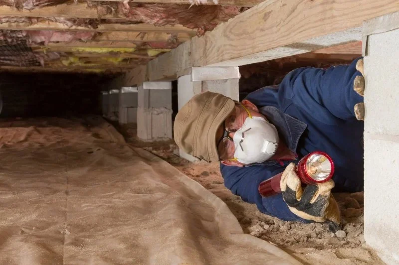 How to Monitor Pest Conditions in Crawlspaces for a Safer Home