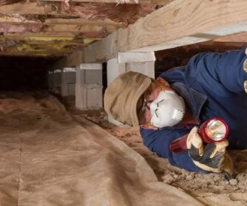 How to Monitor Pest Conditions in Crawlspaces for a Safer Home