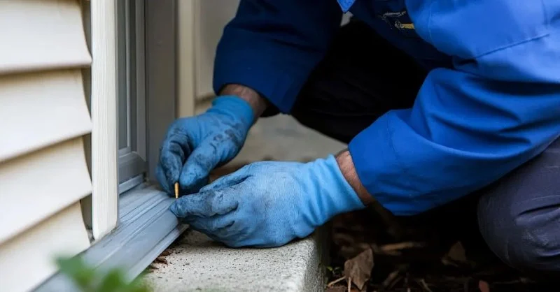 How to Block Pest Entry at Door Thresholds Effectively