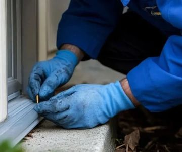 How to Block Pest Entry at Door Thresholds Effectively