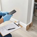 How to Document Pest Activity Before Calling an Exterminator