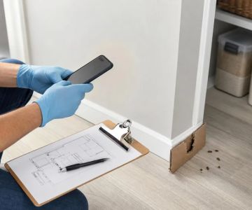 How to Document Pest Activity Before Calling an Exterminator