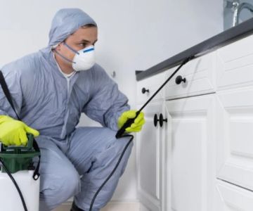 How to Control Pests Without Damaging Your Property Safely