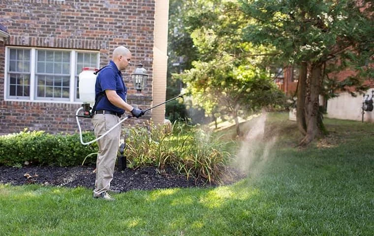 How to Prevent Pest Intrusion via Landscaping and Protect Your Home