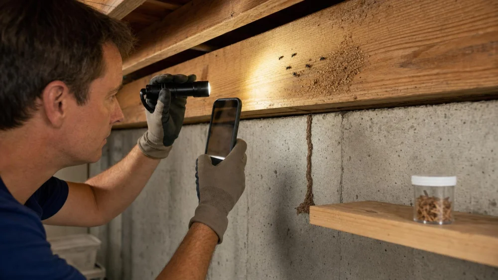 Carpenter Ants vs Termites: Signs Homeowners Can Check