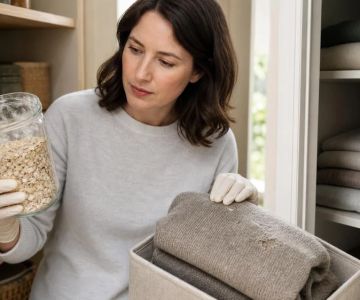 Pantry Moths vs Clothes Moths: Find the Real Source