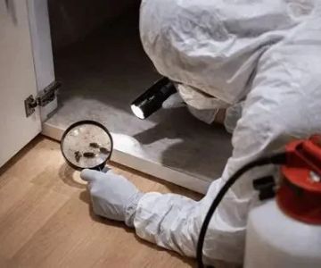 How to Deal With Pest Infestations in Wall Voids Safely and Effectively