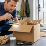 How to Check Packages for Hitchhiking Pests
