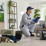 How to Discuss Pet and Aquarium Safety Before Pest Treatment