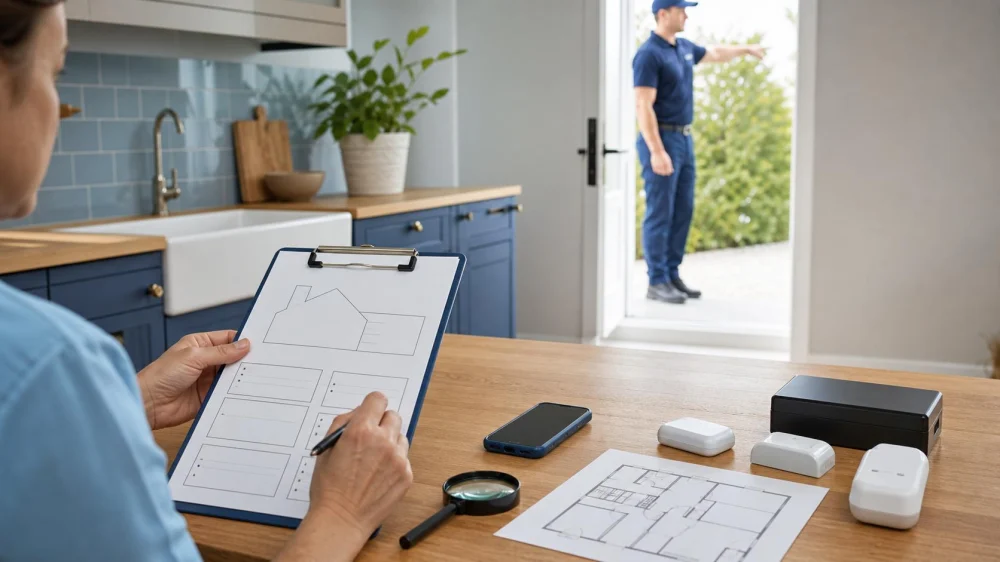 How to Read a Pest Control Service Report After a Visit
