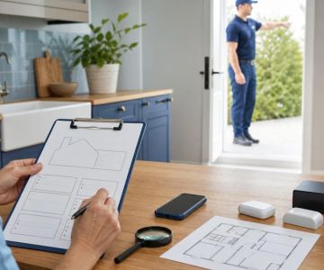 How to Read a Pest Control Service Report After a Visit