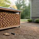 Firewood Pest Prevention: Store, Inspect, and Bring In Less