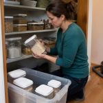 Pantry Moth Signs: Isolate Food and Inspect Storage