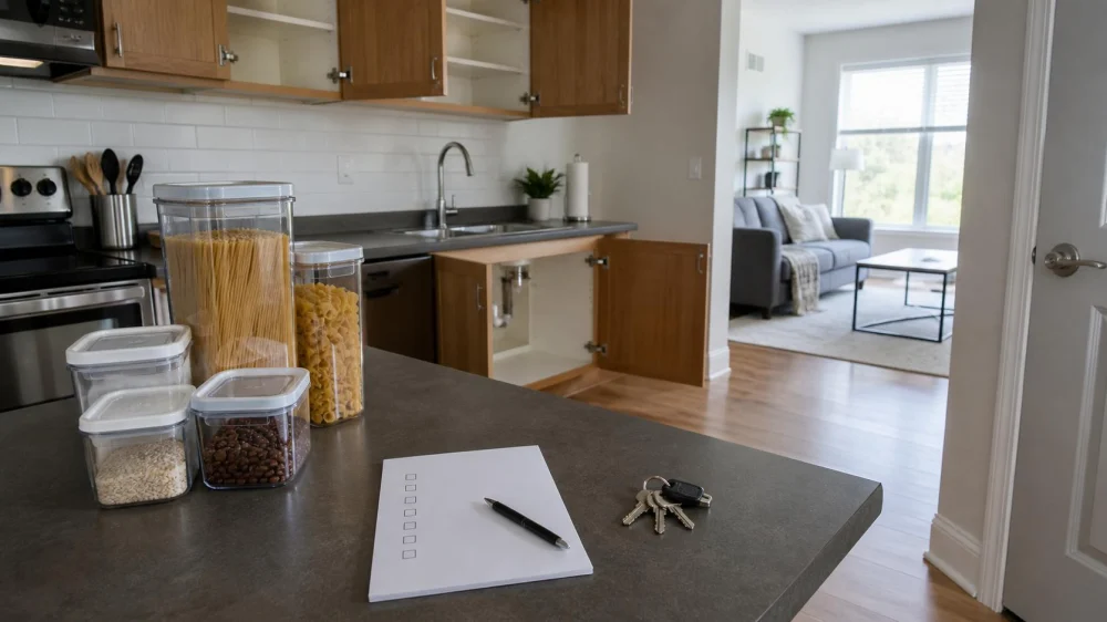 Apartment Pest Control Prep: Confirm Access, Pets, Food, and Reentry