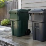 Outdoor Trash Bin Pest Prevention: Seal, Clean, Drain, and Place
