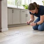 Indoor Ant Trail: Clean the Route and Find the Source