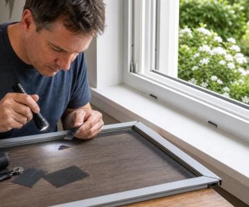 Window Screen Pest Check: Mesh, Frames, and Drainage Gaps