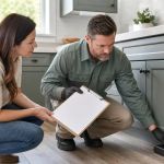 Pest Control Follow-Up: Check Activity and Repairs