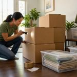 Moving Boxes and Pest Prevention: Inspect, Pack, Unpack