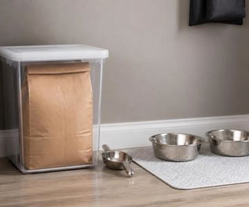 Pet Food Storage for Pest Prevention: Seal, Portion, Clean, and Monitor