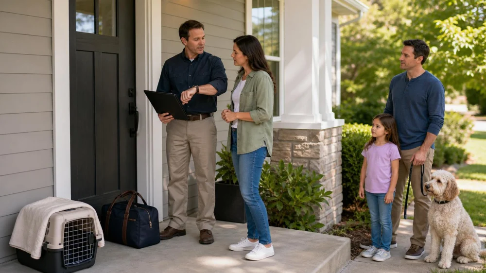 Pest Control Reentry Time: Follow the Label and Notice