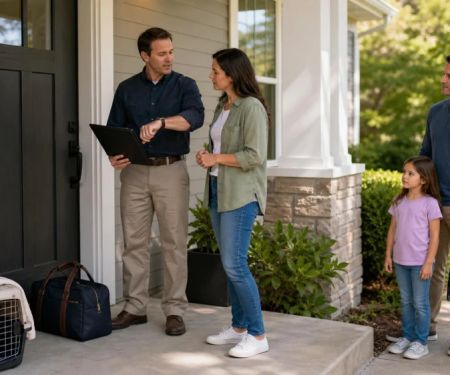 Pest Control Reentry Time: Follow the Label and Notice