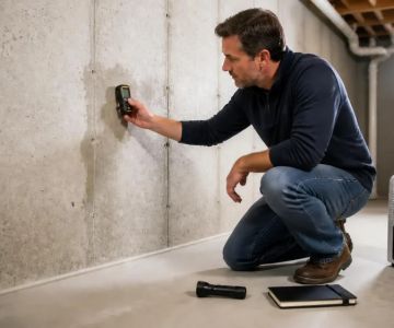 Basement Moisture and Pests: Find the Source First