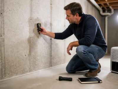 Basement Moisture and Pests: Find the Source First