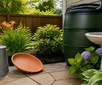 Mosquito Water Check: Empty, Scrub, Cover, or Treat