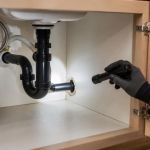 Pest Entry Gaps Under Sinks: Inspect Plumbing Openings Safely