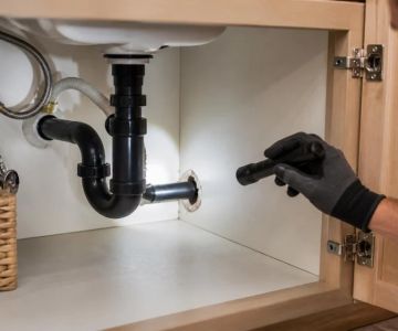 Pest Entry Gaps Under Sinks: Inspect Plumbing Openings Safely