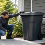 Outdoor Trash Bin Pest Prevention: Clean, Close, and Monitor