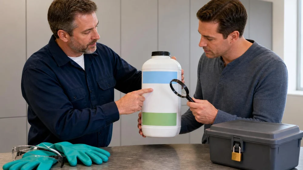 Pest Control Product Labels: Read Before You Buy or Apply