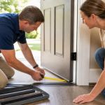 Pest-Proof Door Sweeps: Inspect Gaps, Fit, and Drainage