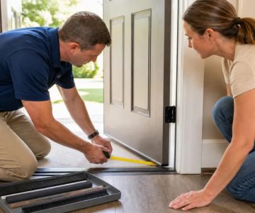Pest-Proof Door Sweeps: Inspect Gaps, Fit, and Drainage