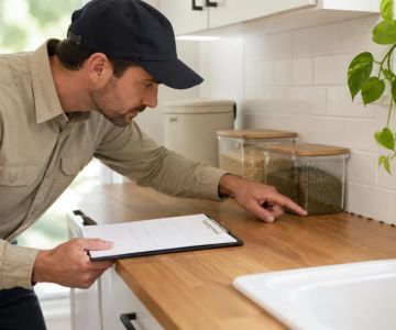 Ant Trail in the Kitchen: Remove Food Routes and Find Entry Points