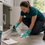 Rodent Droppings Cleanup: Disinfect First and Never Sweep Them Dry