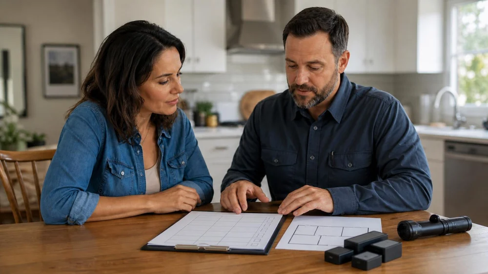 Pest Control Estimate: Compare Target, Scope, Visits and Warranty
