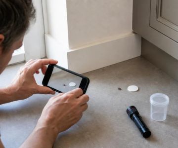 Pest Sighting Photo Guide: Capture Evidence Without Contact