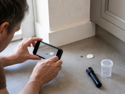 Pest Sighting Photo Guide: Capture Evidence Without Contact
