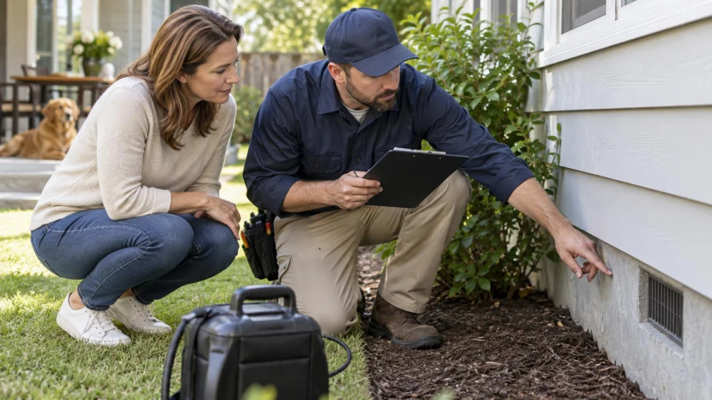 Pest Control Permit Record Check: Scope, Status, and Sign-Off